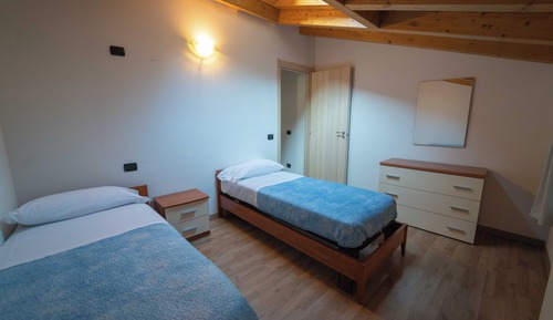 Traditional Apartment