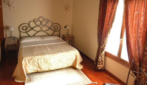 Comfort Double Room Single Use