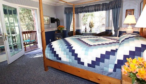 Blue Room