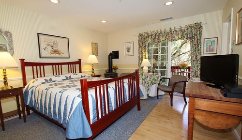 Sunrise Room