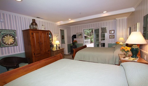 Sage Room