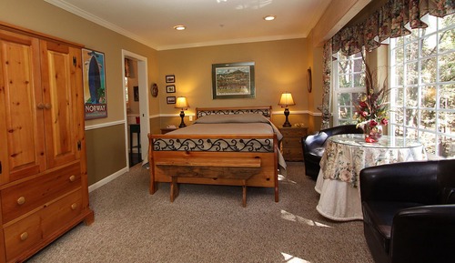 Mocha Room