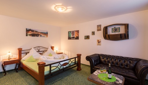 Executive Double Room, Balcony (Dublin)
