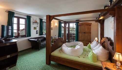 Honeymoon Suite, Balcony (Irish Whiskey Suite, Kitchen)