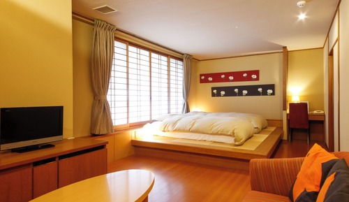 Superior Japanese Style Twin Room, Non Smoking