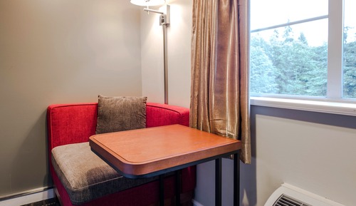 Double Room, 2 Double Beds, Kitchenette