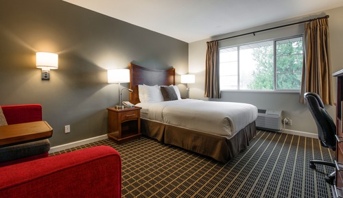 Standard Room, 1 Queen Bed