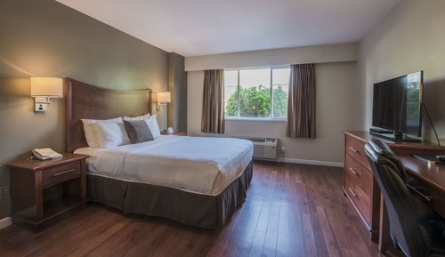 Standard Room, 1 Queen Bed, Kitchenette