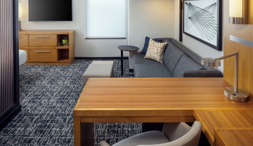 Premium Room, 1 King Bed