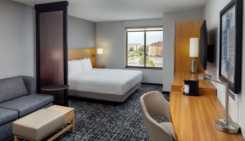 Room, 1 King Bed