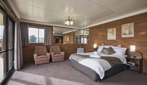 Executive Room, Balcony (Executive Spa Room)
