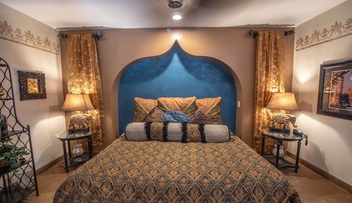 Room (Taj Mahal)