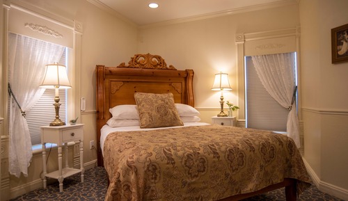 Room (The Victorian)