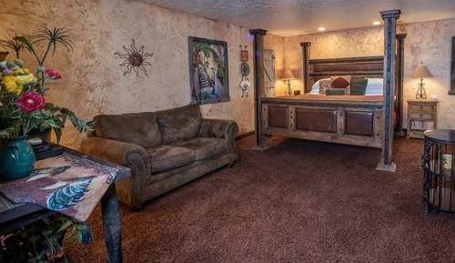 Room (La Hacienda)
