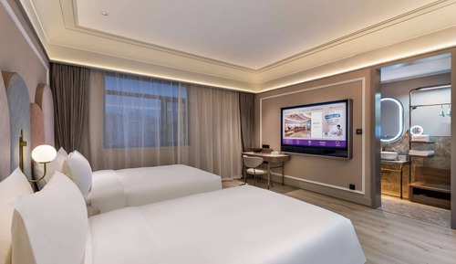 Superior Room, 2 Twin Beds