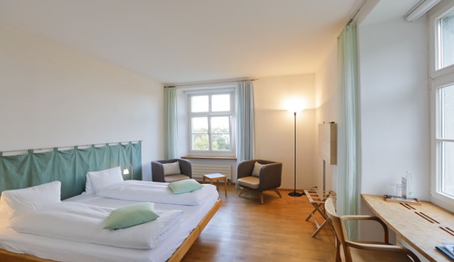 Double Room, Lake View