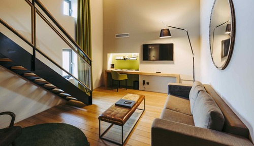 Family Duplex, 1 Double Bed