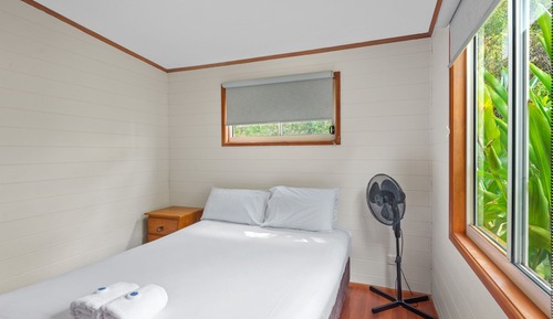 Standard 1 Bedroom Cabin