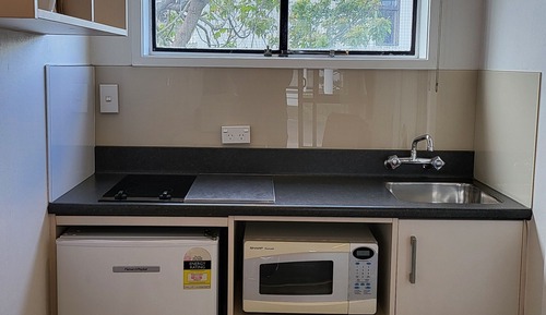 Standard Twin Room, Ensuite (Studio - Twin)