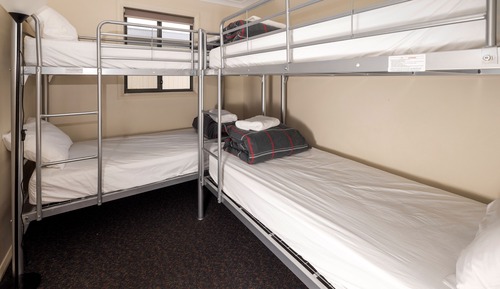 Two Bedroom Cabin - Cambridge
