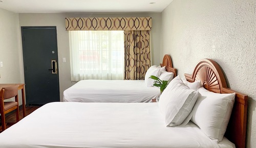 Room, 2 Double Beds
