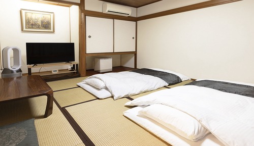 Japanese Style Room, Non Smoking