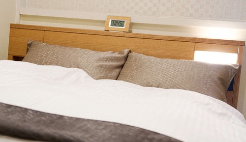 Semi-double Room, Non Smoking