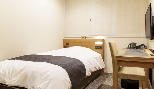 Standard Single Room, Smoking