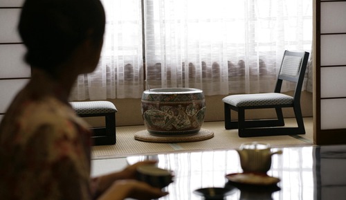 Japanese-style Room, Non Smoking