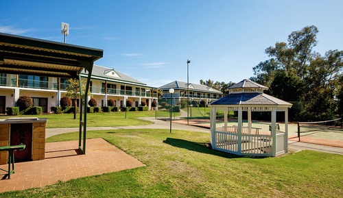 Wattle Apartment