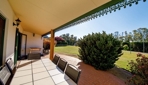Boronia Villa