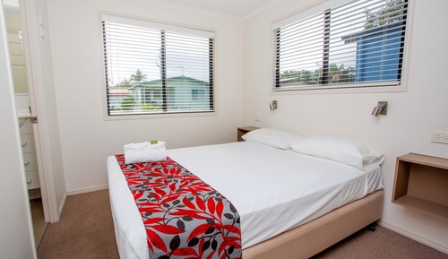 Deluxe 2 Bedroom  Cabin