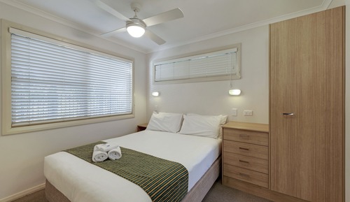 Deluxe 3 Bedroom Cabin