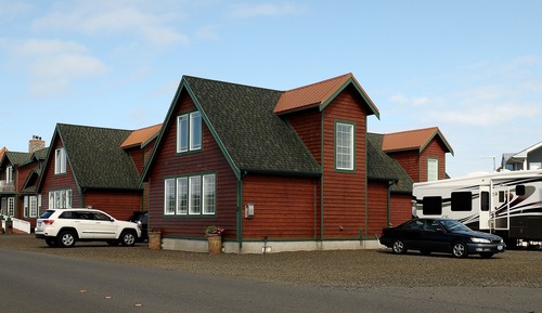 Family Cottage, 2 Bedrooms (Children and Pet friendly)