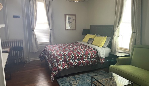 Deluxe Bungalow, 1 Bedroom