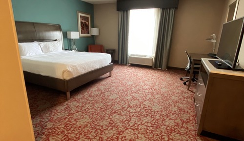 King, Room, Accessible, Bathtub