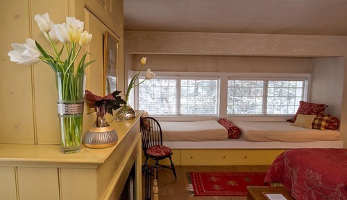 Room 195, 1 Queen Bed, Jetted tub