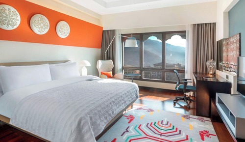 Classic Room, 1 King Bed, Non Smoking