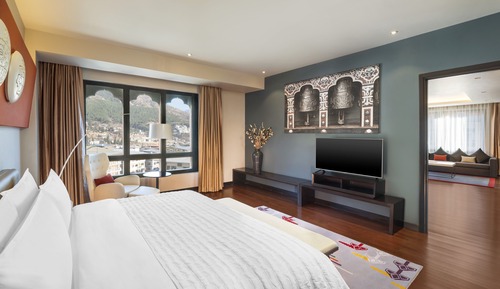 Royal Suite, 1 Bedroom, Non Smoking (View)