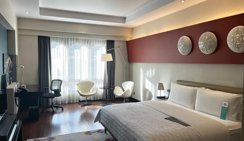 Deluxe Room, 1 King Bed, Non Smoking