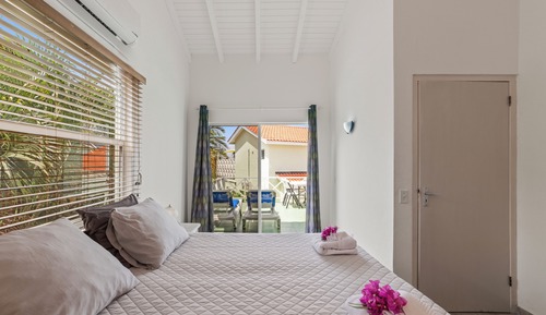 Apartment, 1 Bedroom, Garden View
