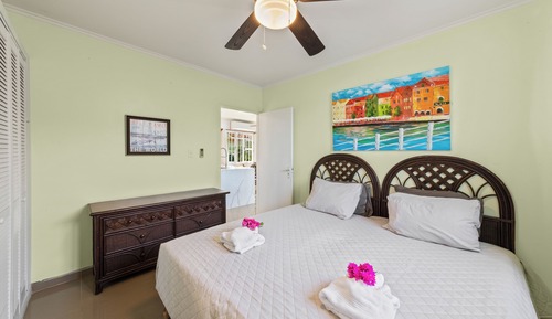 Exclusive Villa, 2 Bedrooms, Jetted Tub, Ocean View