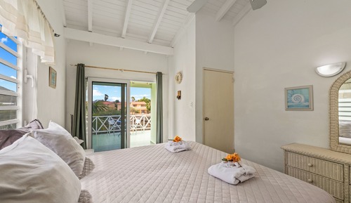 Apartment, 1 Bedroom, Ocean View