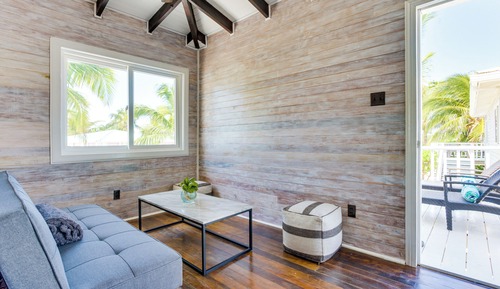 1 Bedroom Partial Ocean View Suite