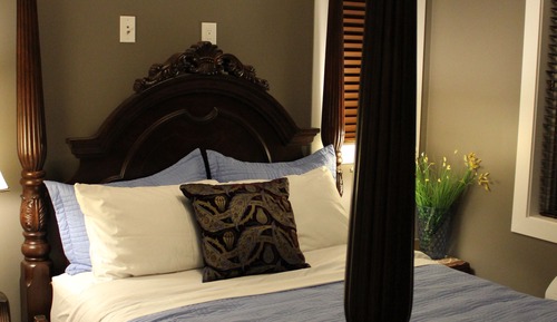 The "Under the Tuscan Sun" Suite
