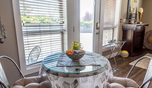 The "Roman Holiday" Suite
