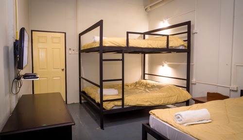 Family Room, Non Smoking, Private Bathroom