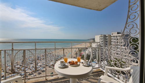 Double Room, Sea View