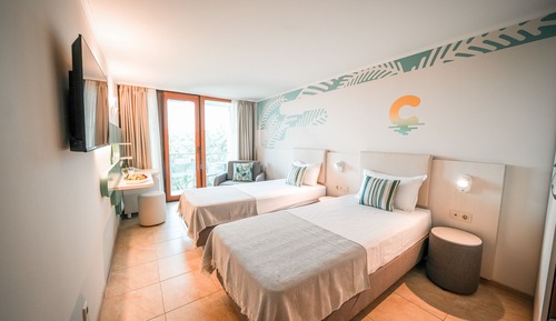 Standard Double Room