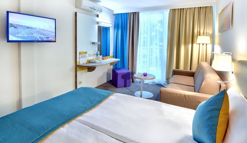 Standard Double Room (Single use)